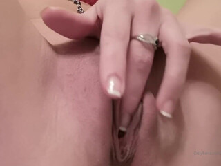 tiffanyleiddi onlyfans cute passion gently caresses boobs