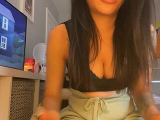jasminheaney onlyfans beauty close fingers clit