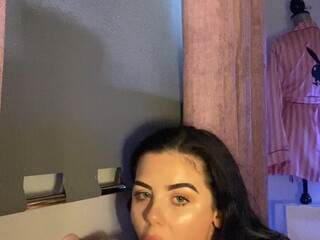 jasminheaney onlyfans busty blonde caresses her  private e charm in  private e