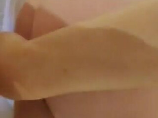 jasminheaney onlyfans crazy slut shows off saggy tits