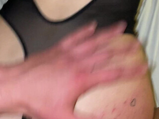 jasminheaney onlyfans slutty slut masturbates shaved pussy