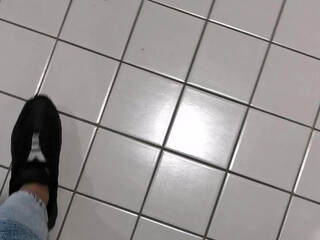 hornynwet greedily fucks herself with a toy