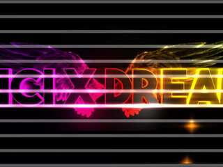 niciXdream the charming bitch fucks both holes