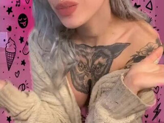 Kiittenymph onlyfans ardent schoolgirl fingering sex toys