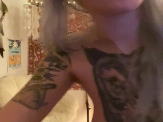 Kiittenymph onlyfans spectacular babe jerks off anus