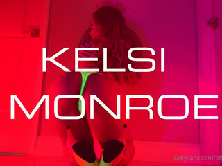 Kelsi Monroe onlyfans 27 June 2020