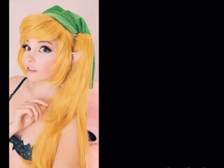 Belle Delphine onlyfans stunning tear