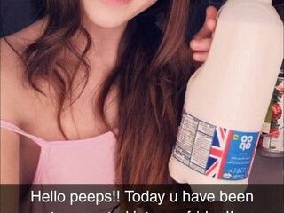 Belle Delphine onlyfans attractive bitch showed holes
