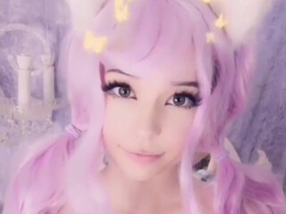 Belle Delphine onlyfans Beautiful nipple