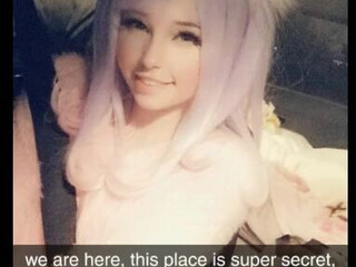 Belle Delphine onlyfans Hot girl