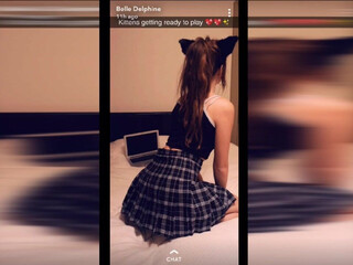 Belle Delphine onlyfans 12 December 2020