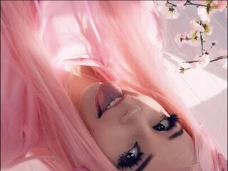 Belle Delphine onlyfans the obstinate confused gorgeous jerks off