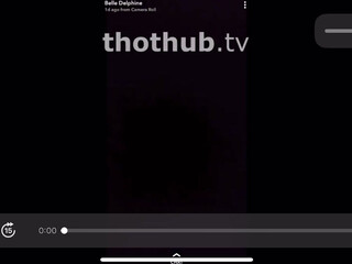 Belle Delphine onlyfans shrew babe kurolesit in the office