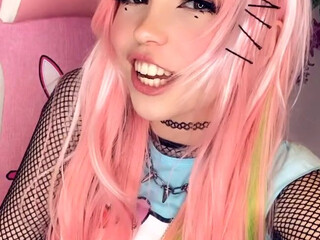 Belle Delphine onlyfans 4 January 2020