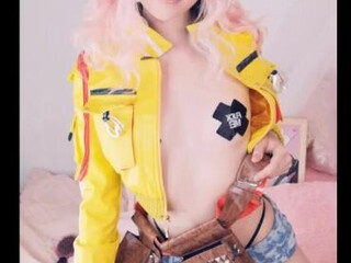 Belle Delphine onlyfans front seat thinks