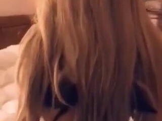 Belle Delphine onlyfans the insistent babe caresses her charms
