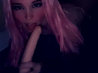 Belle Delphine onlyfans Naughty baby