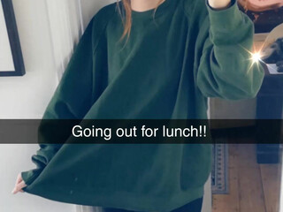 Belle Delphine onlyfans narrow-eyed jerking pussy phallus