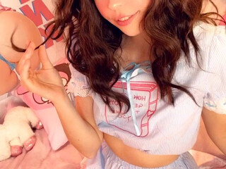 Belle Delphine onlyfans impressive passion masturbates both holes