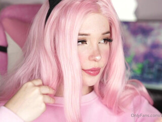Belle Delphine onlyfans 19 april 2020
