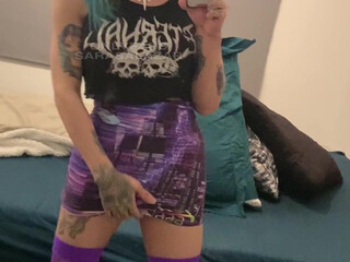 Sara Salazar onlyfans adorable bitch twirls elastic booty