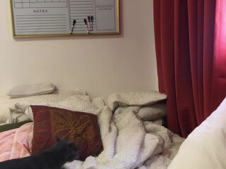 Scarlett_Cummings big tit teases her pussy with a phallus