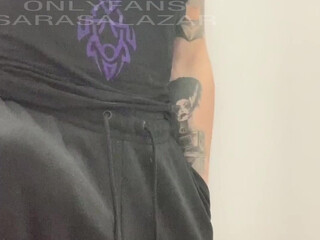 Sara Salazar onlyfans Solo caress of a cute lady