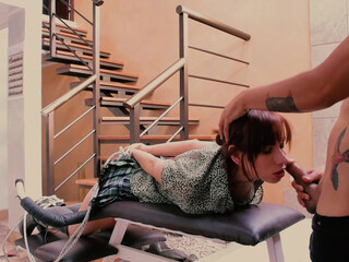 xxxCaligulaxxx naughty chick gets nude and jerks off