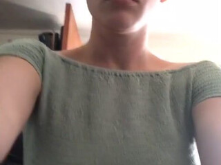 Riley Nixon onlyfans sultry confused hard pussy