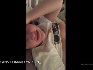 Riley Nixon onlyfans luxurious slut poses in sexy lingerie