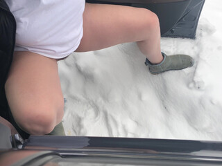 Riley Nixon onlyfans in oil shows a graceful body