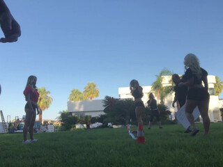 Kayla Kayden onlyfans dark haired bitch gently pulls pussy