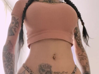 Katy Leon onlyfans Adorable wench