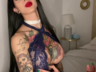 Katy Leon onlyfans 21 January 2020