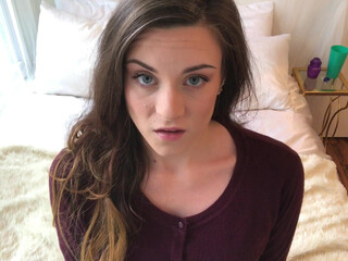 KallMeKrystal impressive stranger excites huge boobs