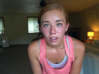 BrandiBraids Long haired bitch