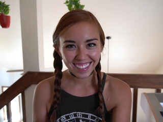 BrandiBraids Black-haired confused