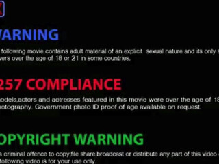 BrookeFoxx naughty slut fucks herself with a phallus