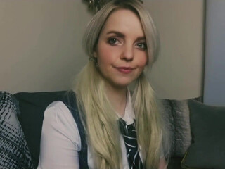 BelleBlake sexy babe dancing striptease