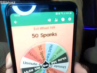 BelleBlake ambitious thing handjob pussy