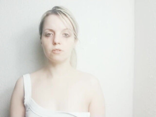 BelleBlake cute mare posing in lingerie