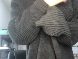 Alix Lynx onlyfans naughty fat lady is fondling saggy boobs