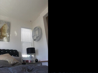 Alix Lynx onlyfans elegant slut caresses shaved pussy