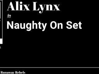 Alix Lynx onlyfans Enchanting passion