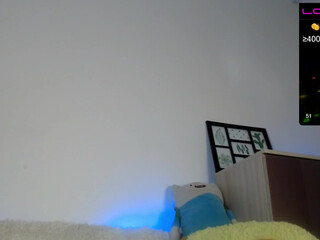 sunemily cumming heavily before webcam