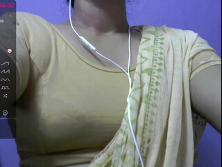 shravyajanu awesome bitch seduces with beautiful forms