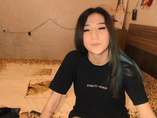 meowed_dance Adorable slut violently fucks with a man at night