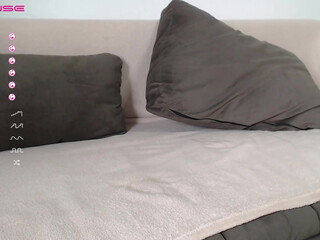 mayandherbaby beautiful lady gently masturbates pussy