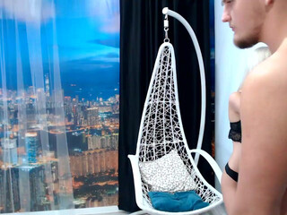 mary_and_mrbig Black-haired woman