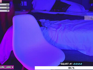 luna_luuvz Ardent slut